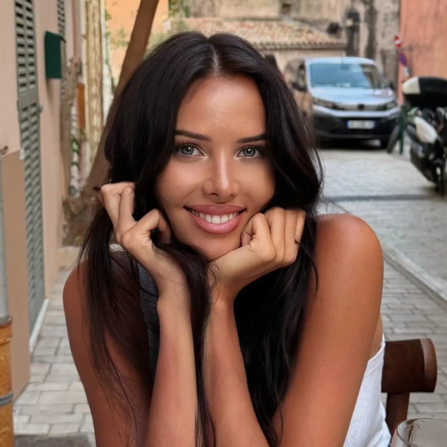 Анастасия Решетова снова станет мамой
