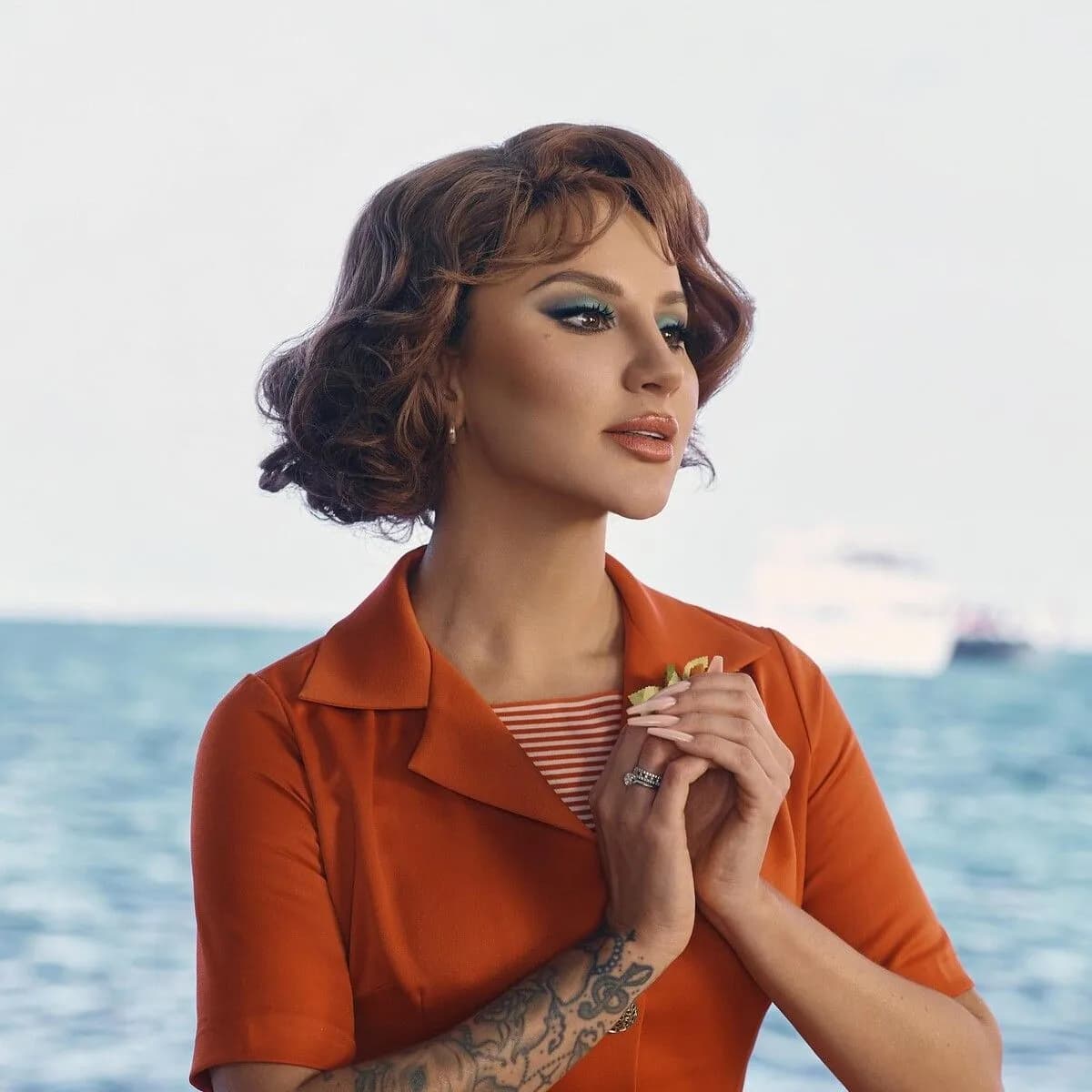 Почему ANNA ASTI гордится участием в «СамоИронии судьбы»?