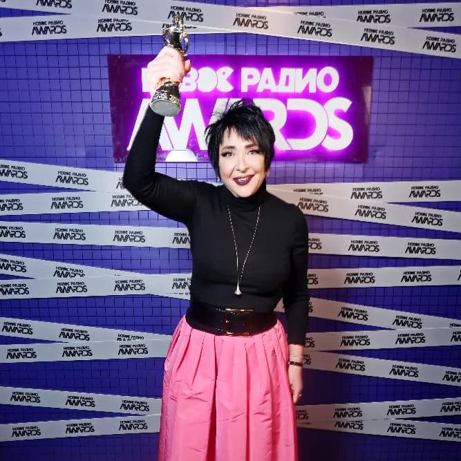 «Новое Радио AWARDS 2023»: Лолита и Коста Лакоста – победители в номинации «Лучшая коллаборация»