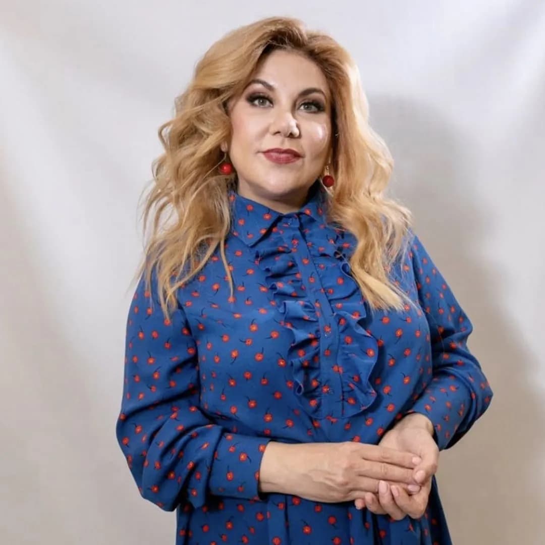 Марина Федункив — о юморе и идеальном мужчине