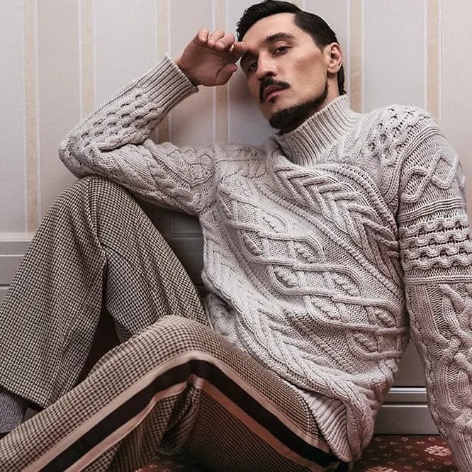 Дима Билан отпраздновал 25-летие карьеры новым клипом
