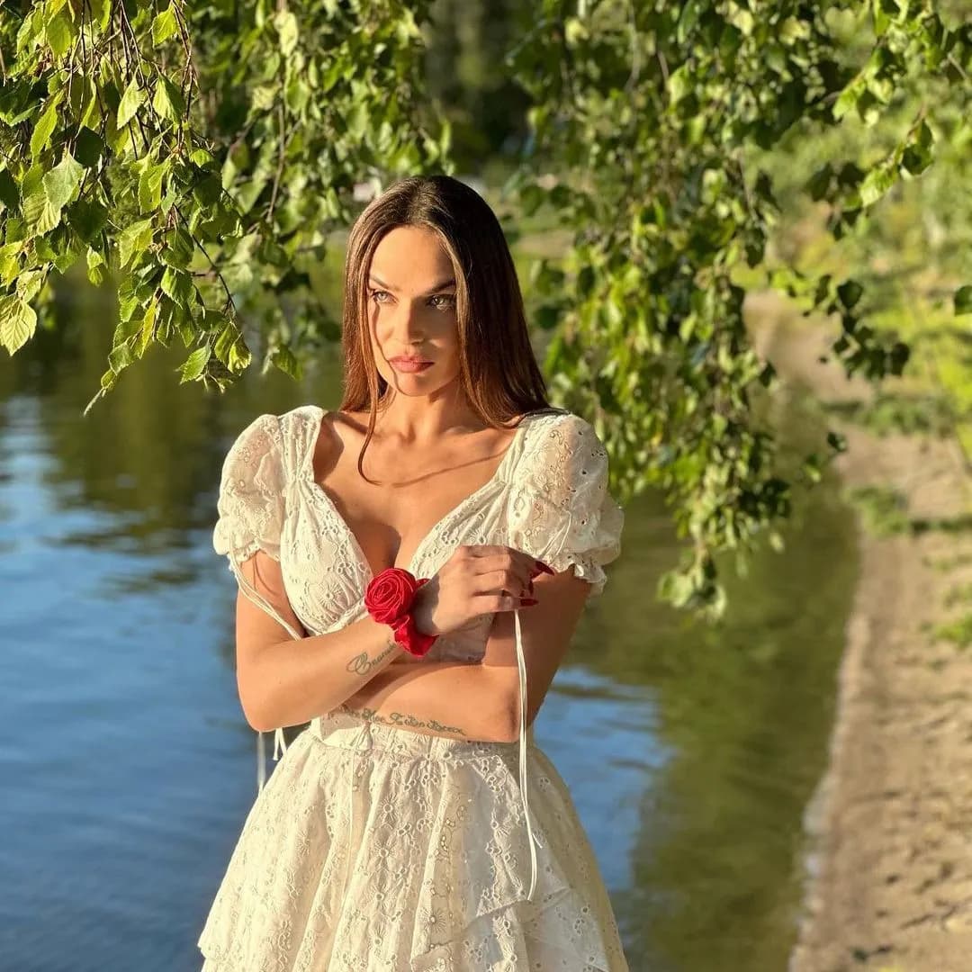 Алёна Водонаева — о доверительных отношениях с сыном