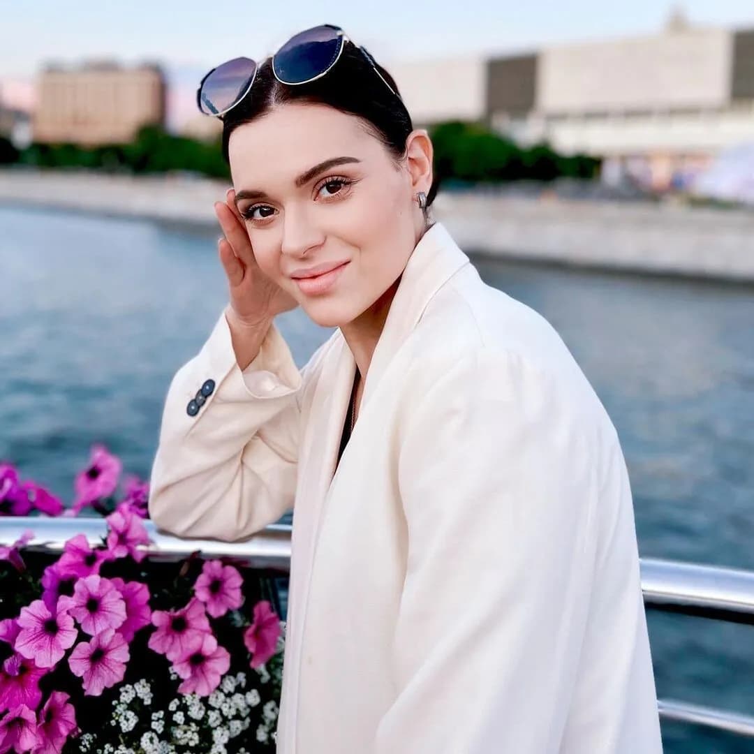Аделина Сотникова впервые стала мамой