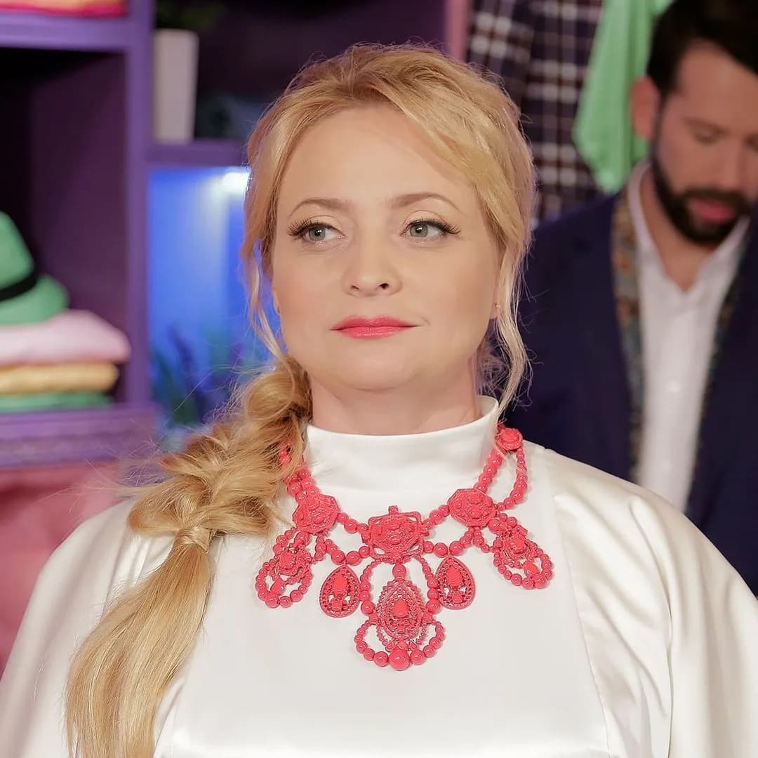 Светлана Пермякова мечтает о «золотой клетке»