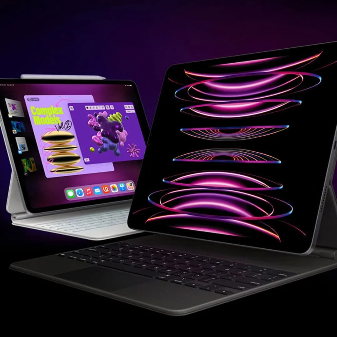 Apple презентовали iPad нового поколения