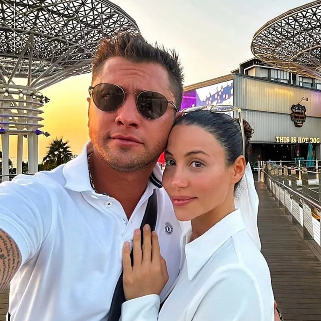 Павел Прилучный и Зепюр Брутян станут родителями?