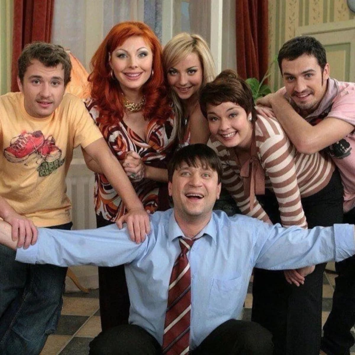 Топ-10 российских сериалов с самым большим количеством серий