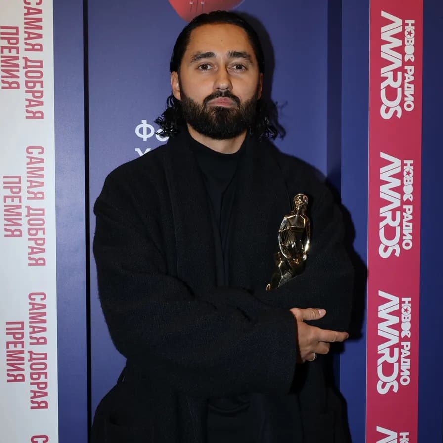 «Новое Радио AWARDS 2024»: МОТ – лучший артист