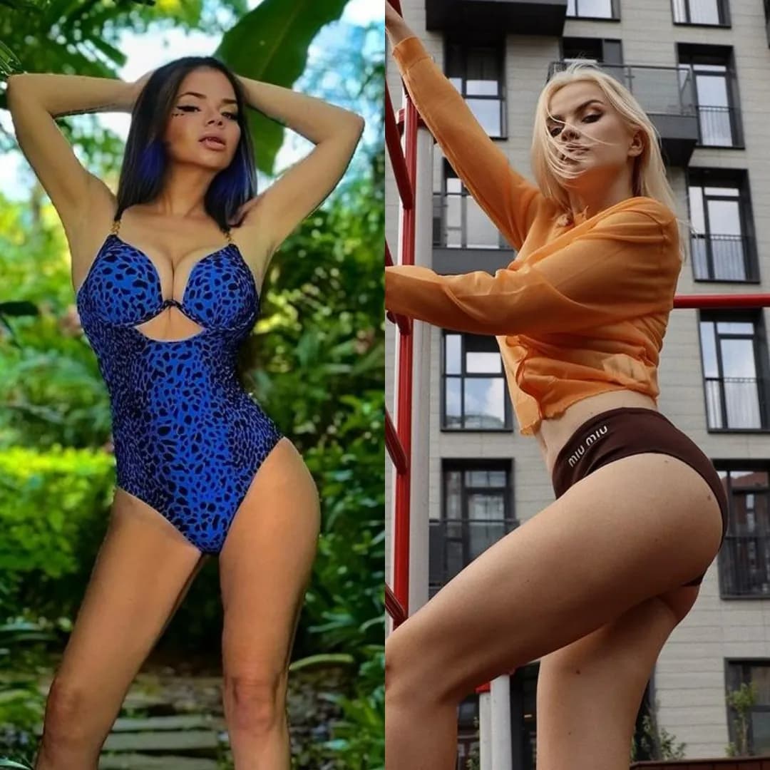 Топ-10 фотосетов красивых девушек за эту неделю