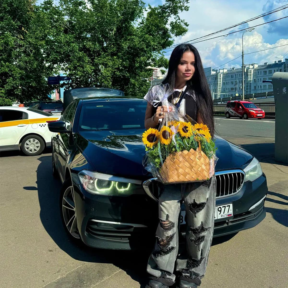 В дом Бьянки пробрались воры. Что произошло?