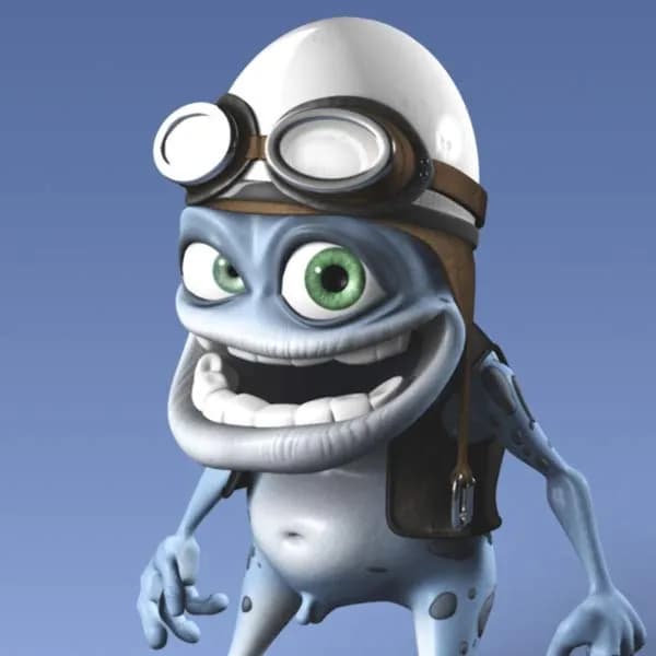 Crazy Frog
