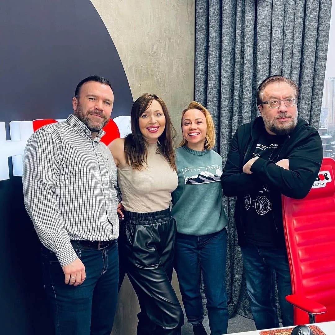 Татьяна Шитова в TikTok Шоу