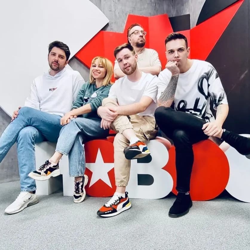 A*Nik & Ignat Izotov в TikTok Шоу