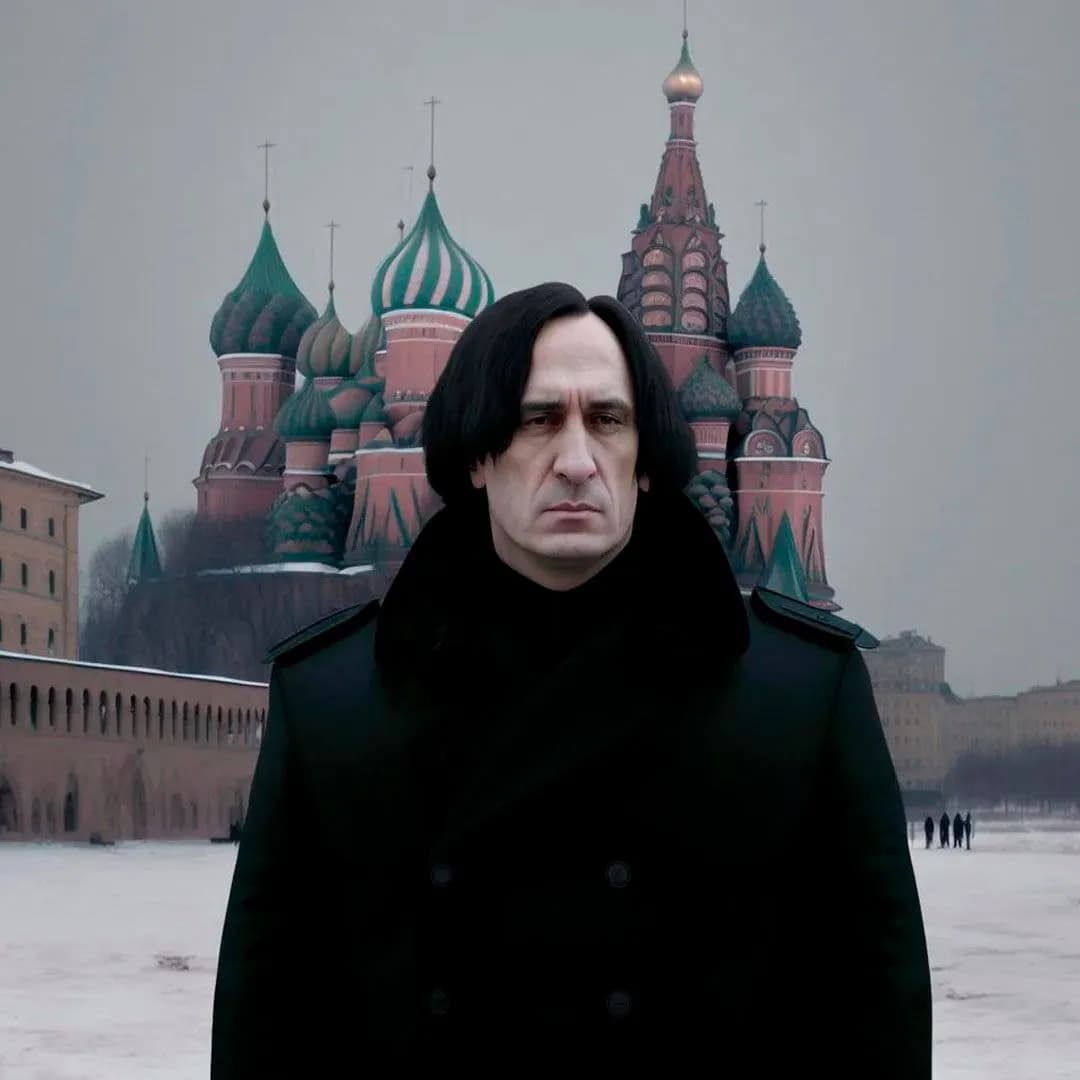 И Гарри такой молодой и юный: как бы выглядели герои «Гарри Поттера» в СССР?