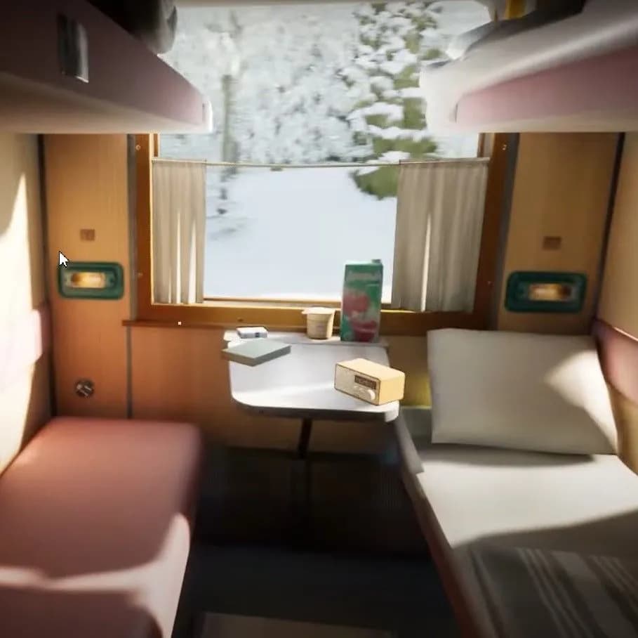 Новое Радио можно будет послушать в игре Russian Train Trip 2