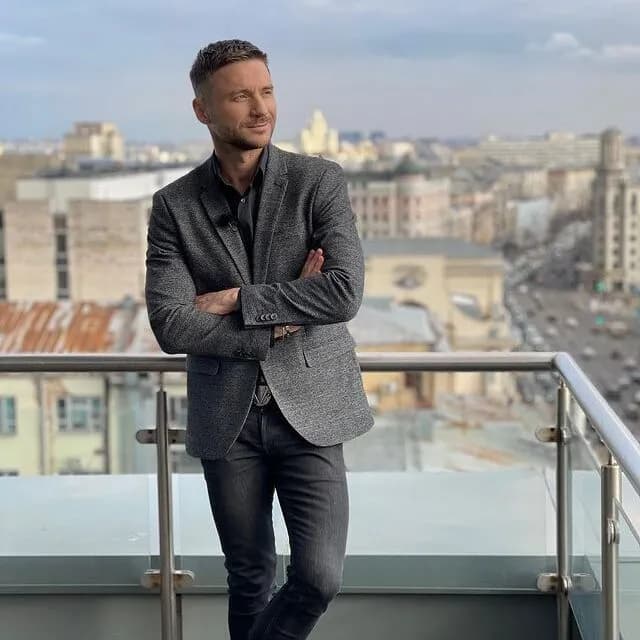 Хотел бы Сергей Лазарев вернуться в прошлое?