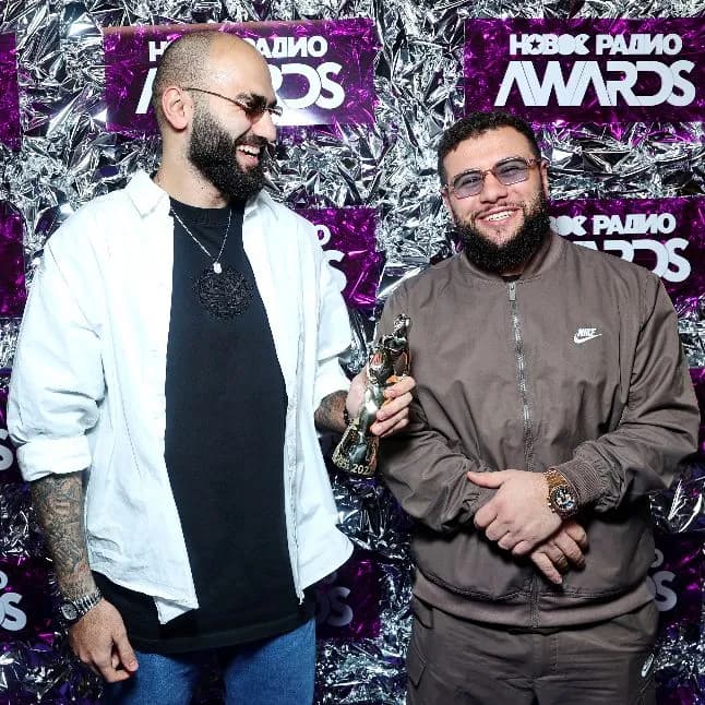 «У нас был план, который провалился»: HammAli & Navai о распаде группы