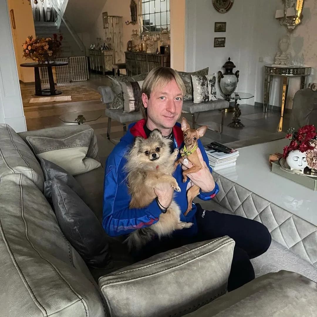 Раунд! Обиженный Евгений Плющенко ответил на обвинения Алексея Ягудина
