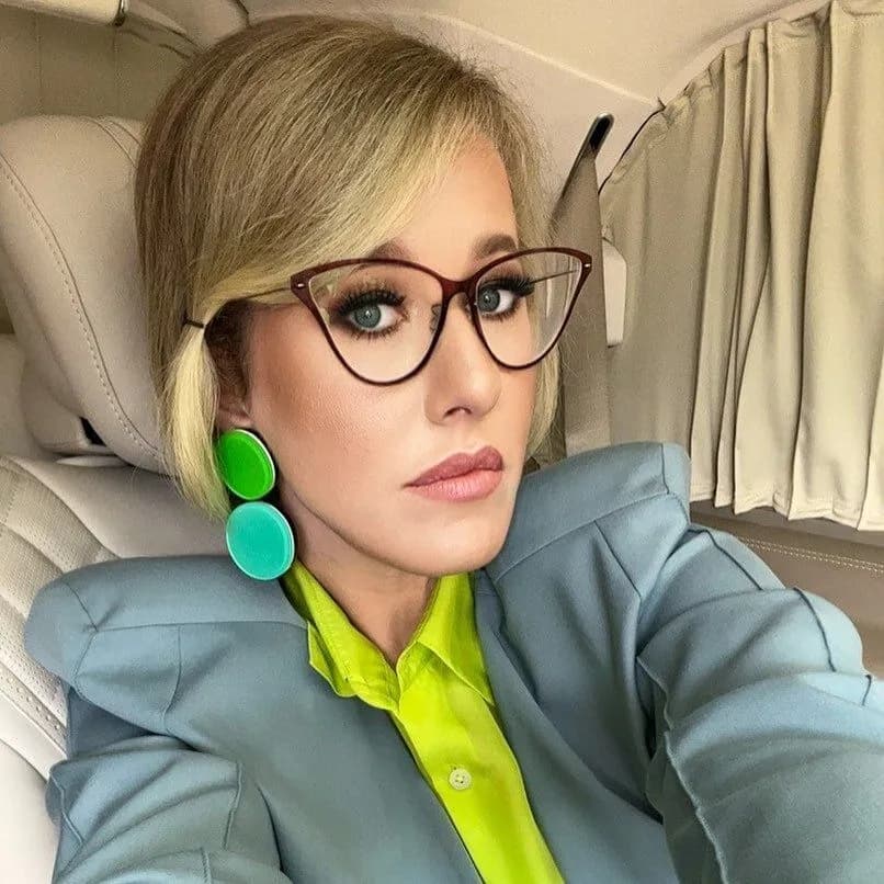 Ксения Собчак рассказала, как развод с Максимом Виторганом повлиял на их сына