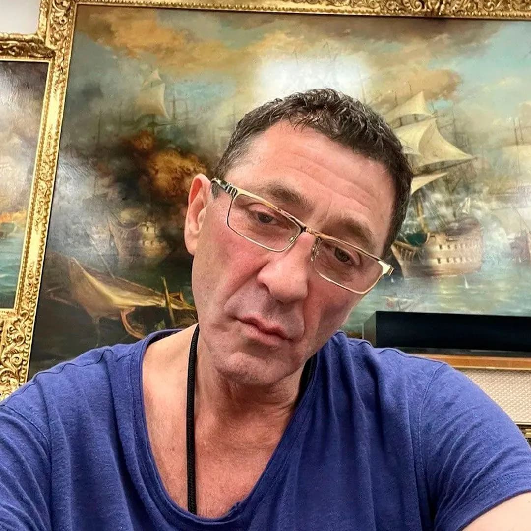Григорий Лепс ищет жену через интернет