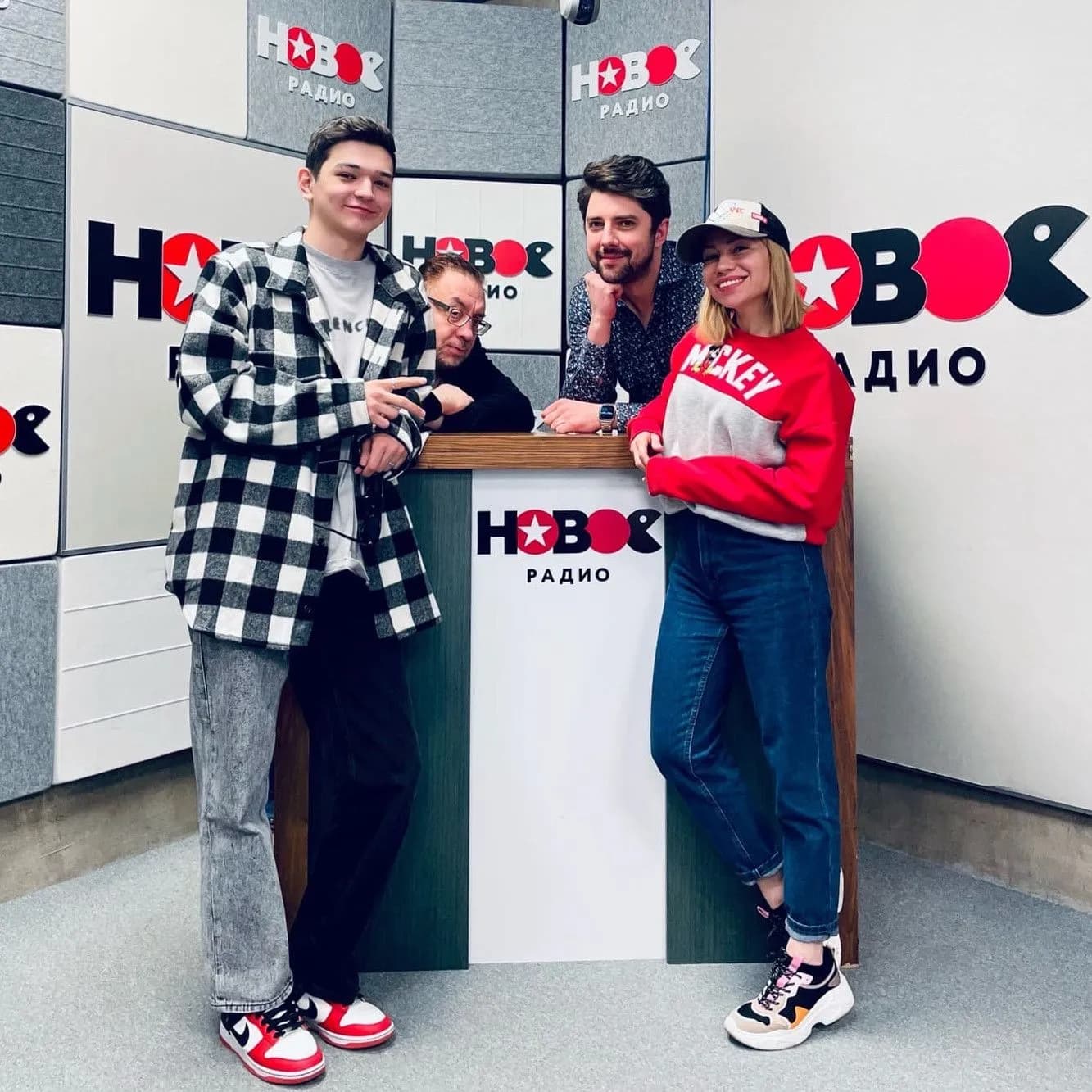 Akmal' в TikTok Шоу