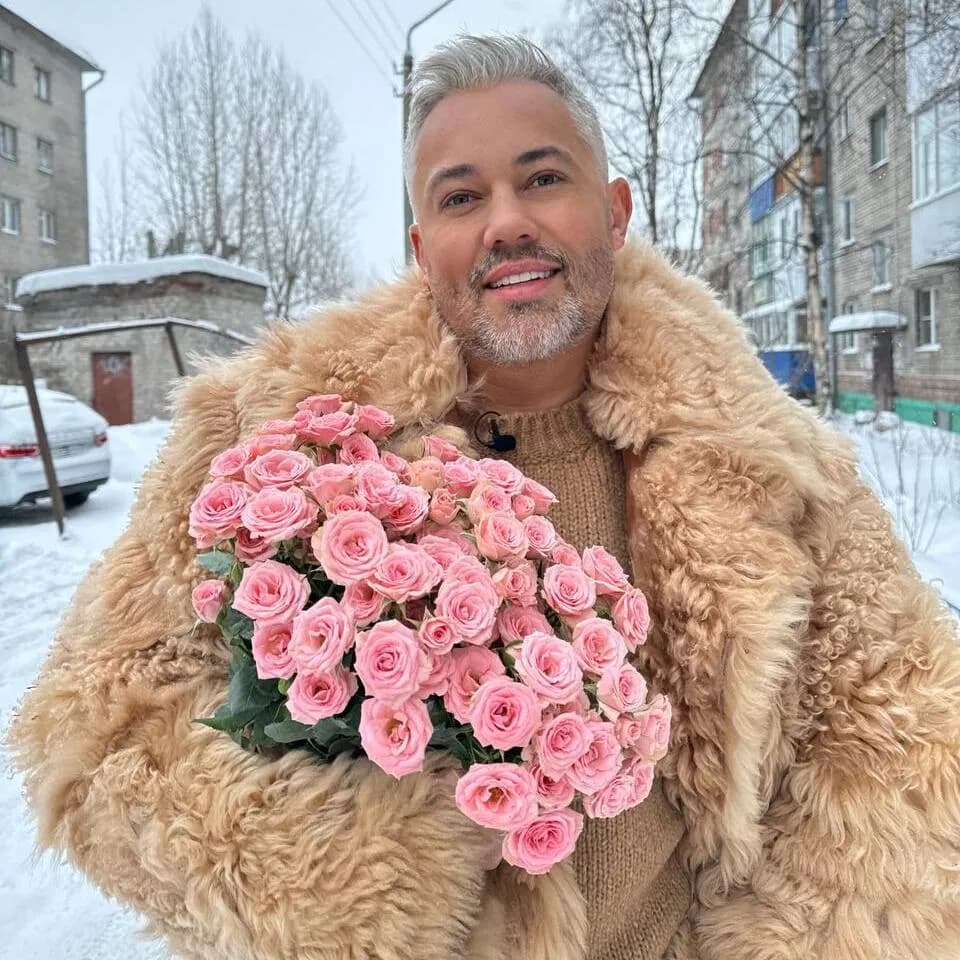 Александр Рогов стал новым ведущим «Модного приговора»