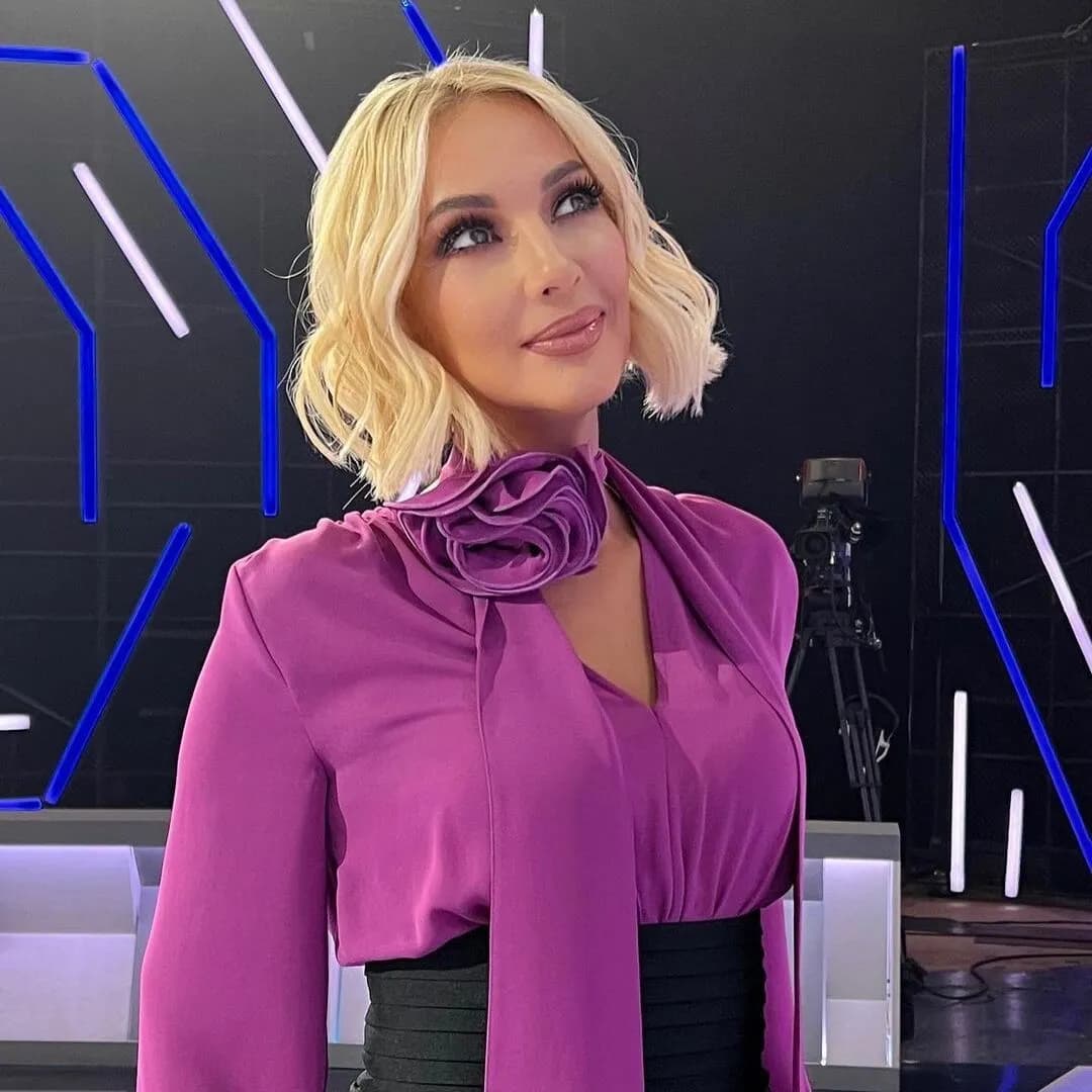 «Да пошли вы все!»: Лера Кудрявцева отчитала съёмочную команду