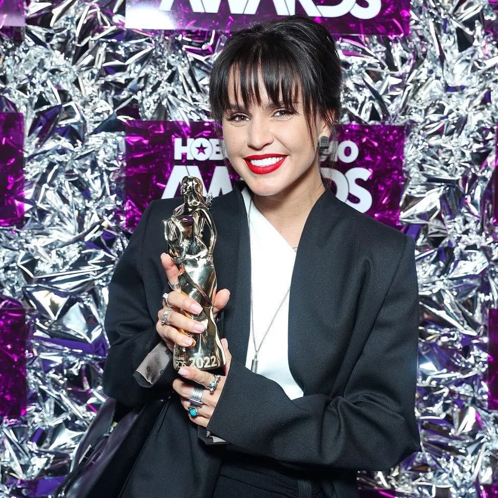«Новое Радио AWARDS 2022»: Zivert – лучшая артистка