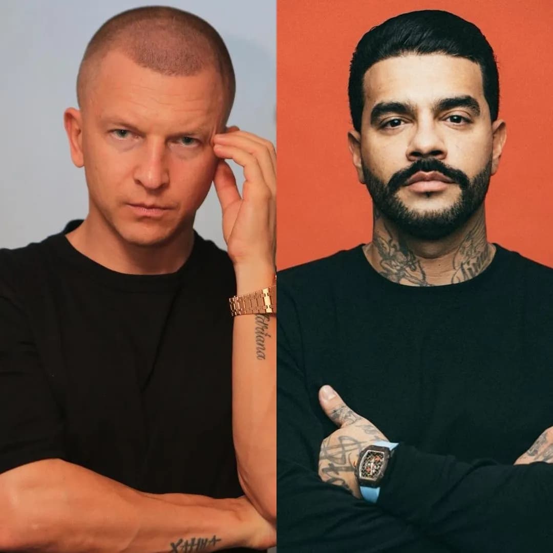 «Считал это предательством»: Пашу — об уходе Тимати из Black Star