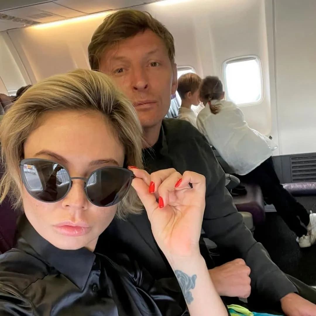 Самые романтичные моменты отпуска Павла Воли и Ляйсан Утяшевой