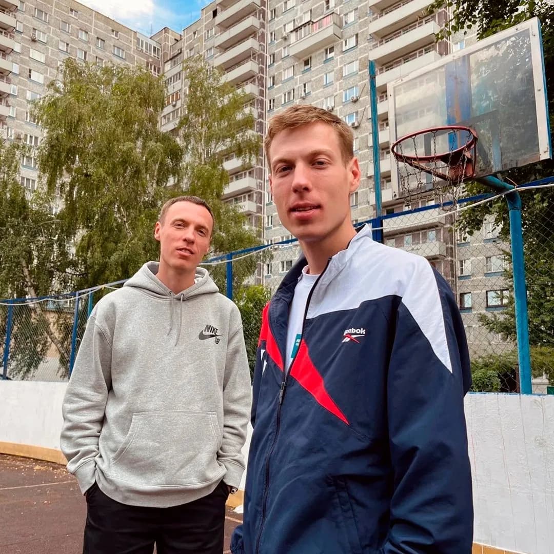 Dabro выпустили трек друг о друге
