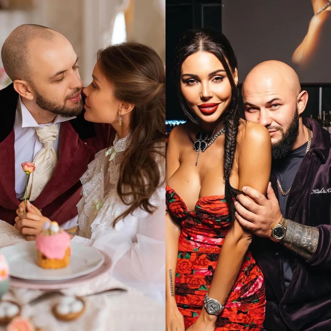 В горе и в радости! 25 самых счастливых пар отечественного шоу-биза