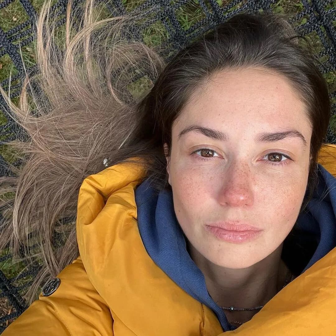 Как Агата Муцениеце рассказала детям о разводе?