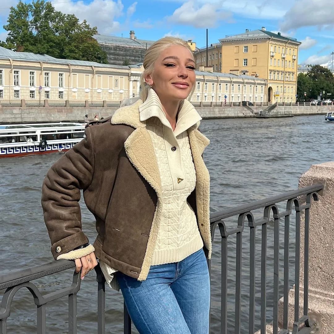 Настя Ивлеева дебютировала в кино