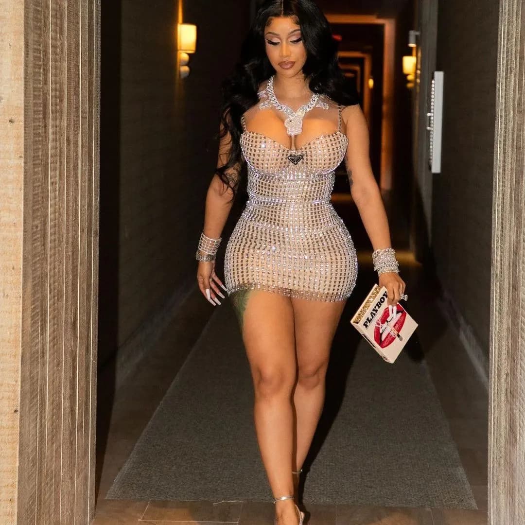 Cardi B отстояла репутацию и отсудила миллион долларов