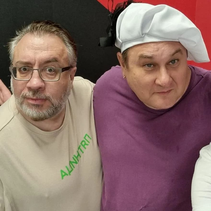 «Дневной Воронов»: колбасье Андрей Куспиц