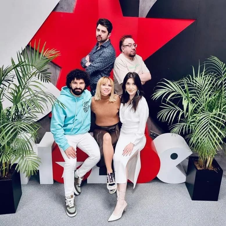 Bahh Tee и Turken в TikTok Шоу