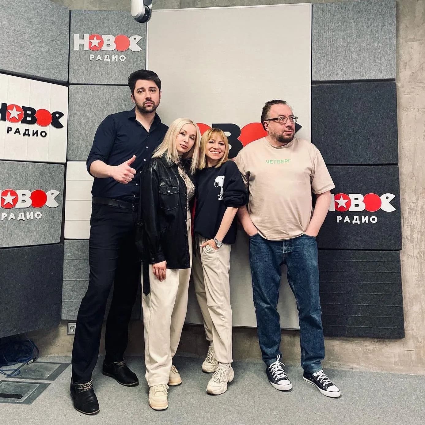 4NN4 в TikTok Шоу