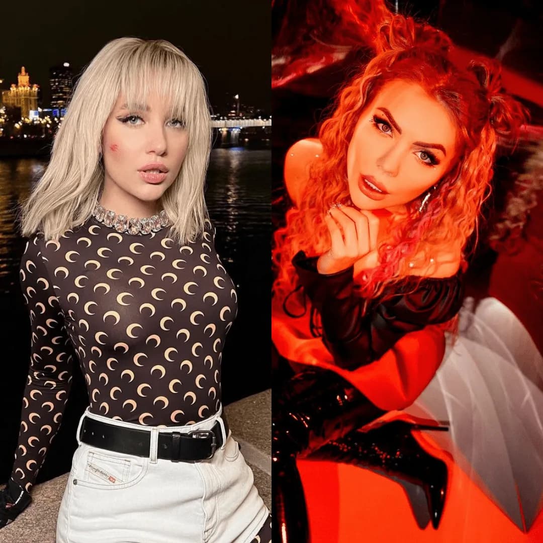 MIA BOYKA и KARA KROSS раскритиковали мэтров шоу-биза