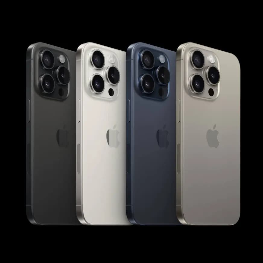 Копим денежки на iPhone 15: компания Apple презентовала новинки