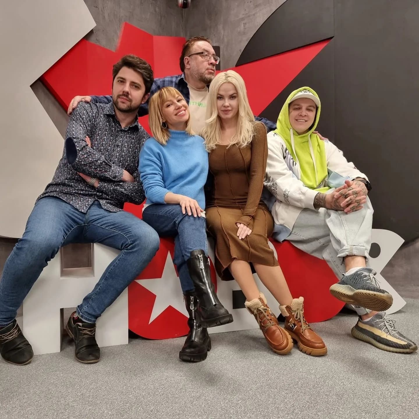 RASA в TikTok Шоу