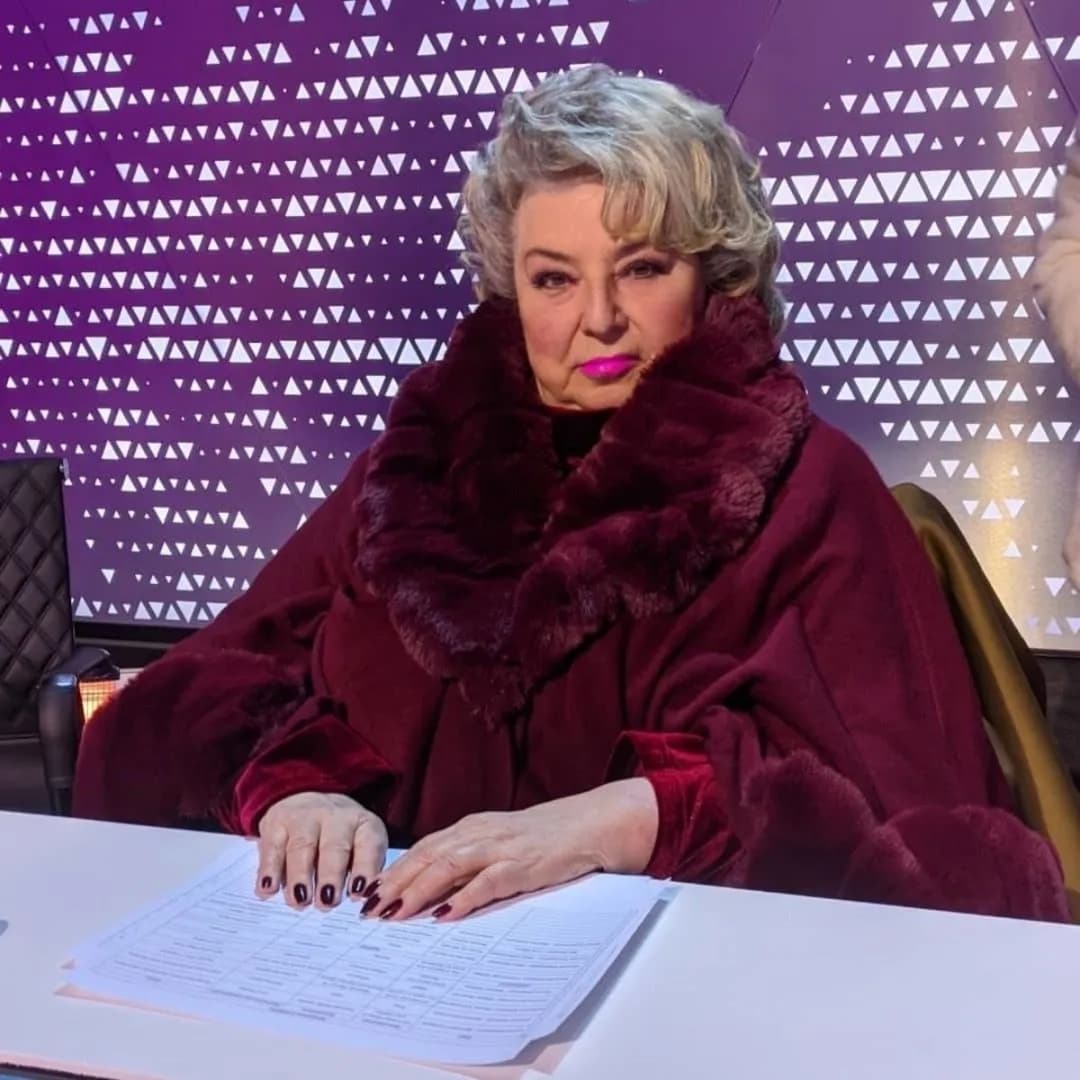 Татьяна Тарасова назвала лучших фигуристок в стране