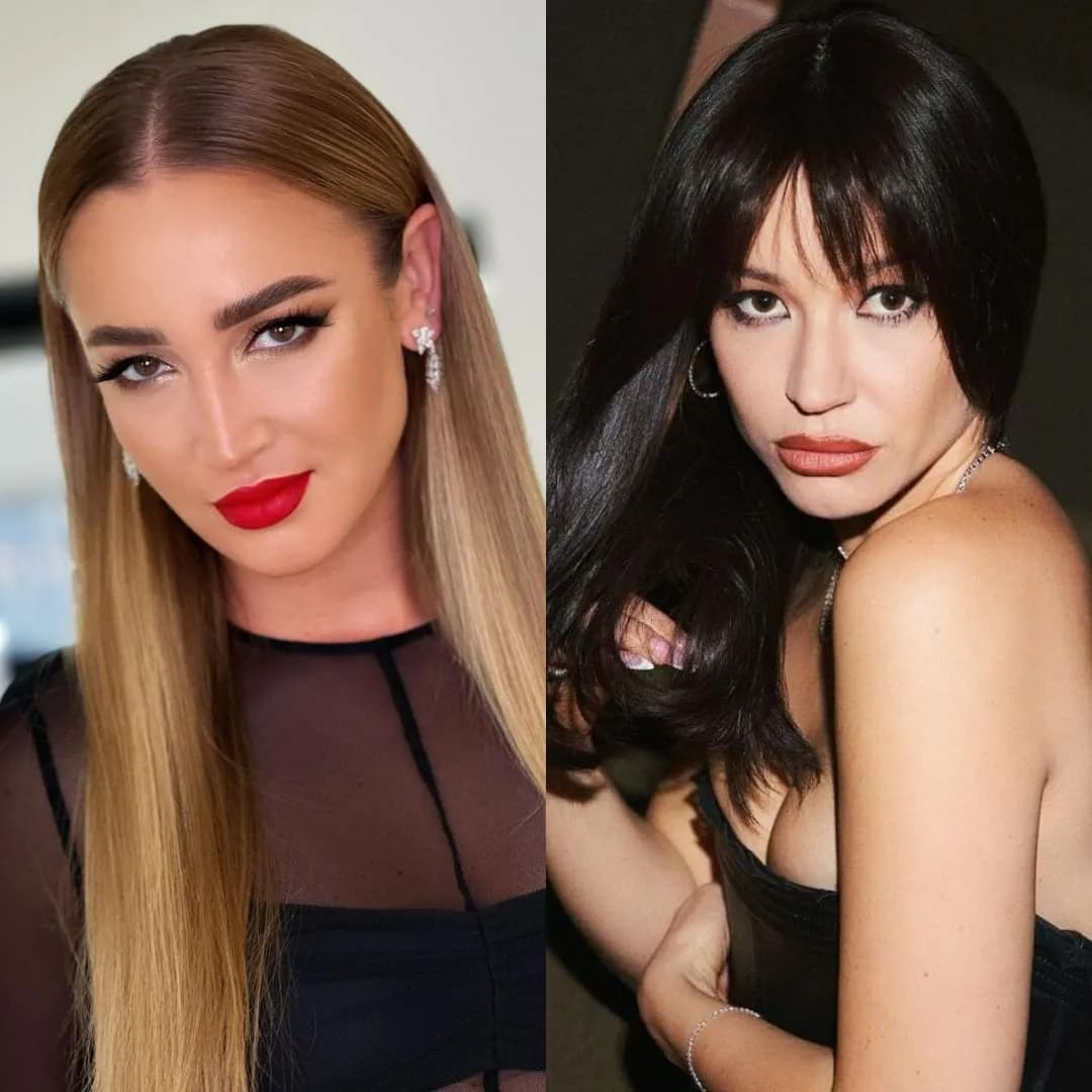 Ольга Бузова копирует стиль Иды Галич?