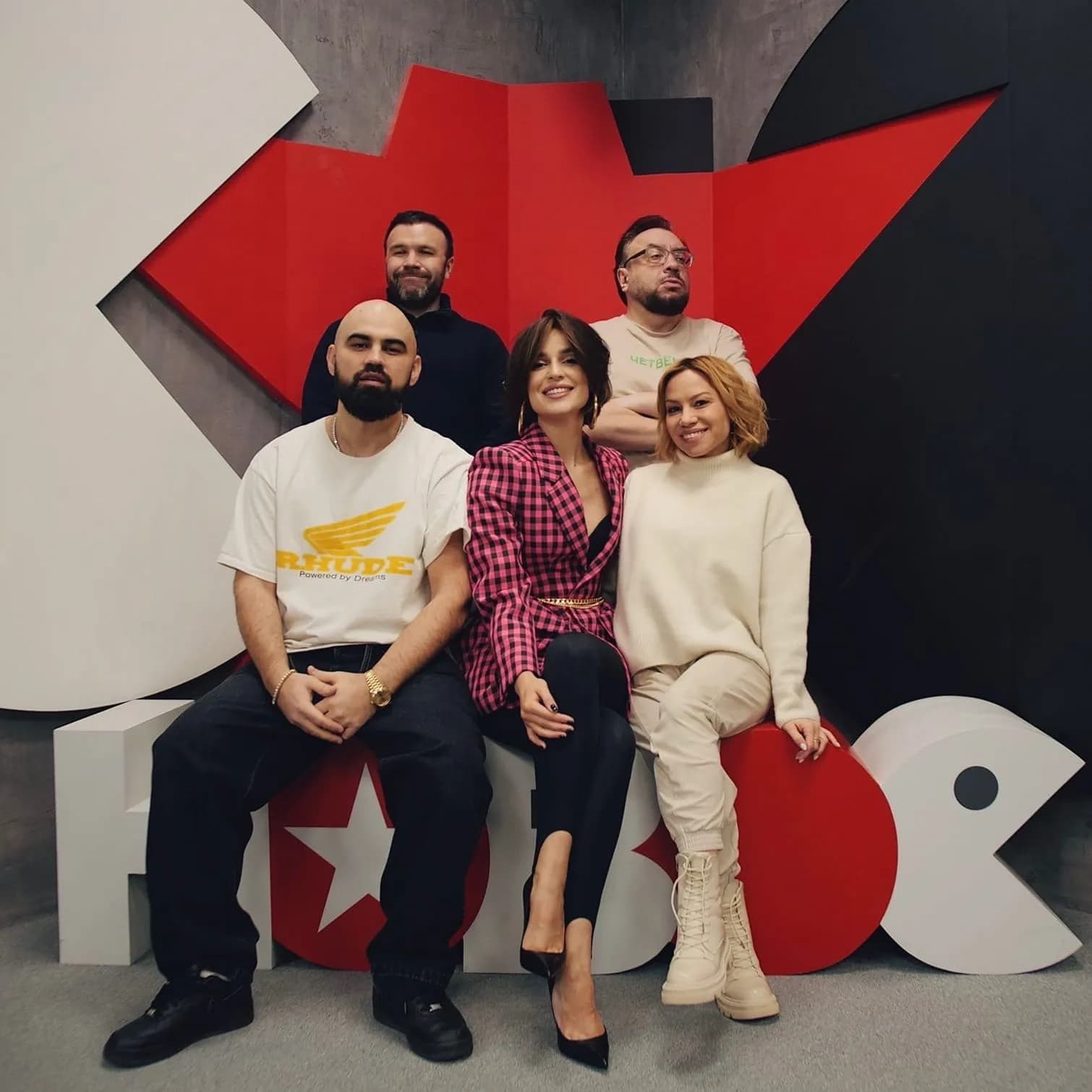 Artik & Asti в TikTok Шоу