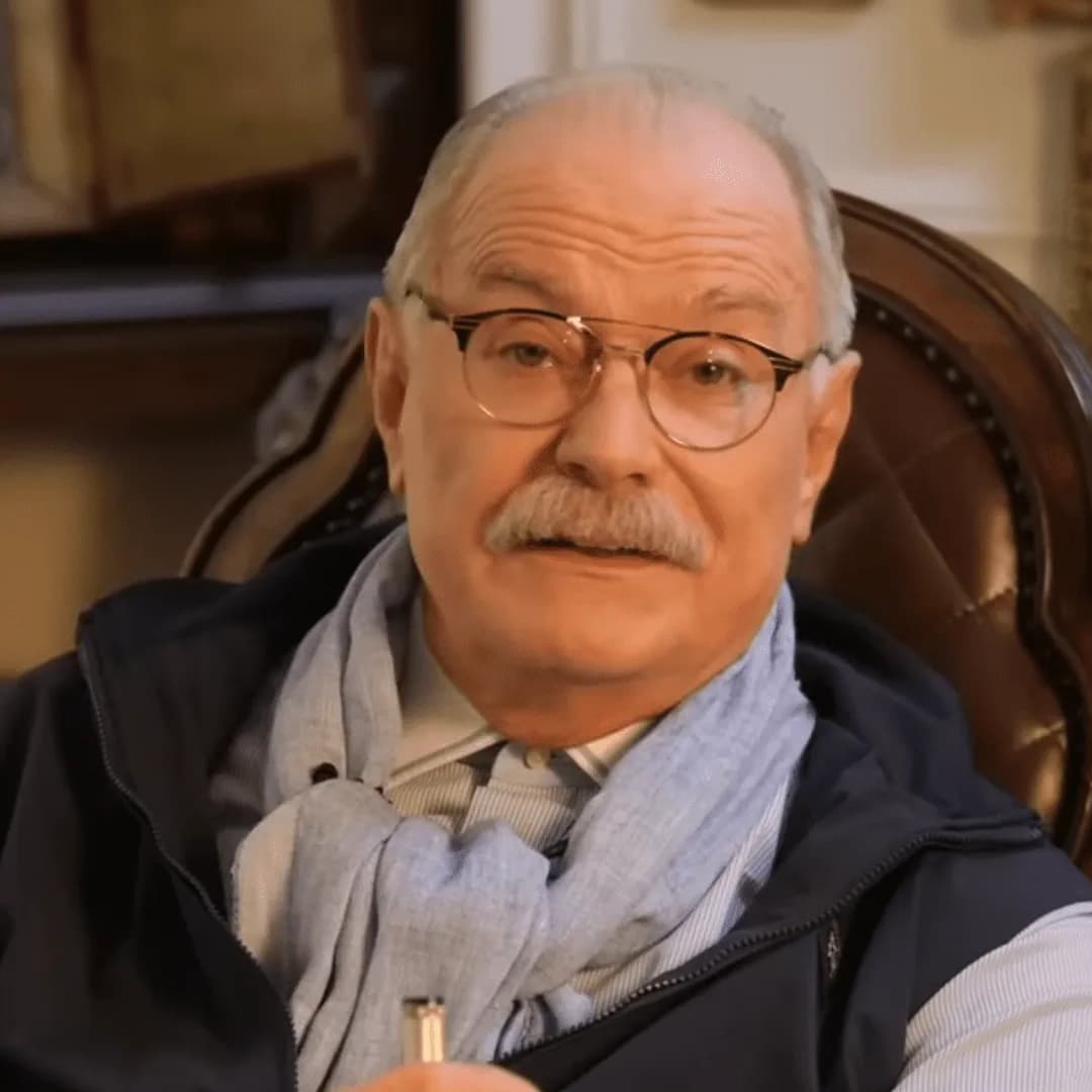 Никита Михалков назвал Даню Милохина «растением»
