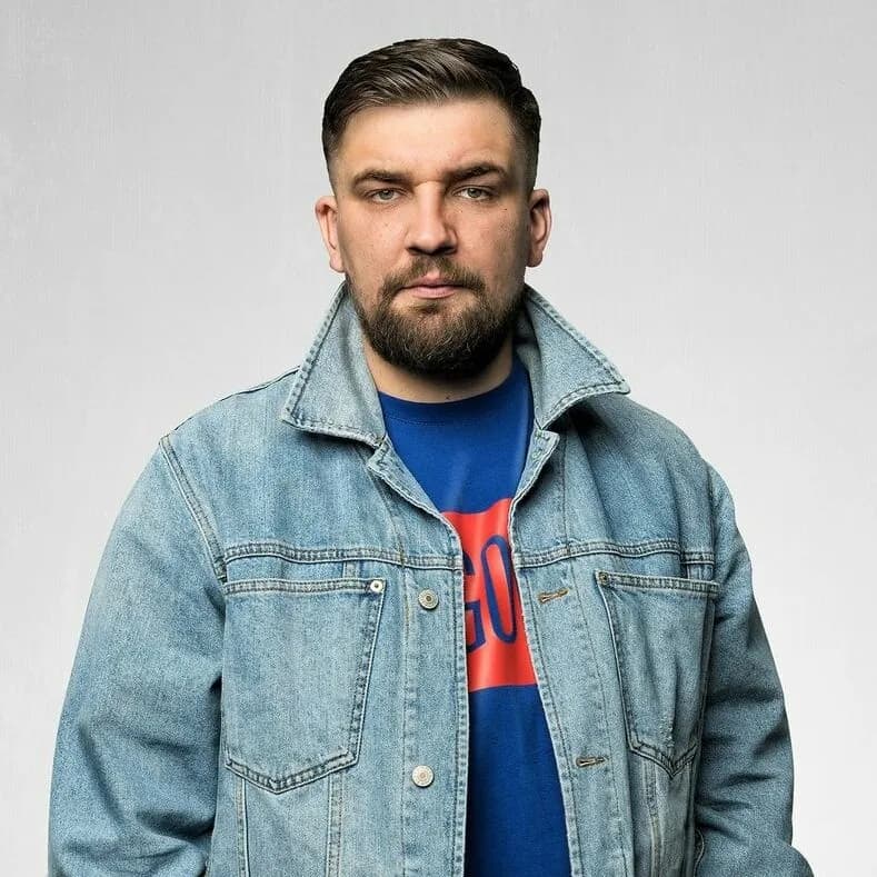 «Я люблю Егора Крида»: Баста записал видеообращение