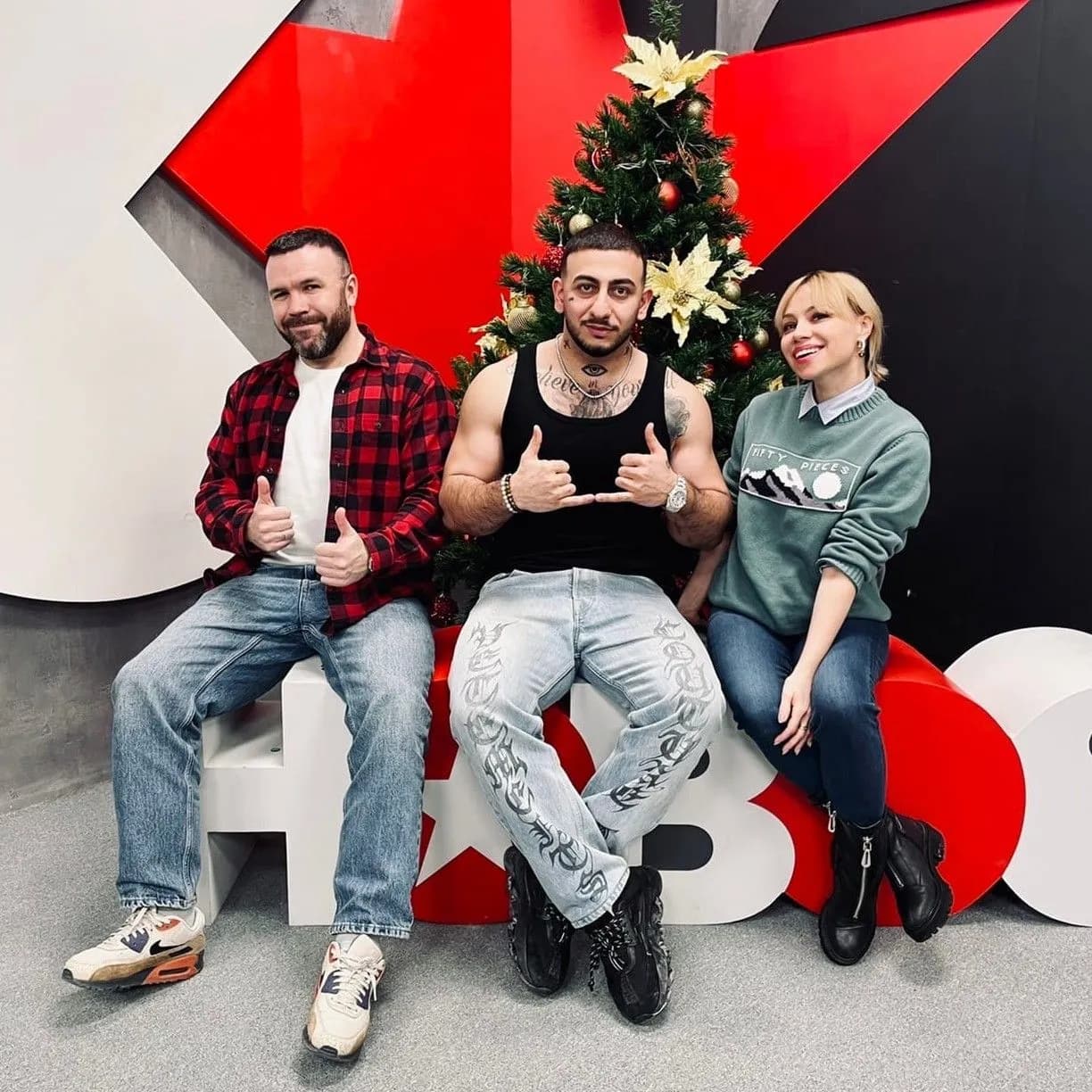 Ханза в TikTok Шоу