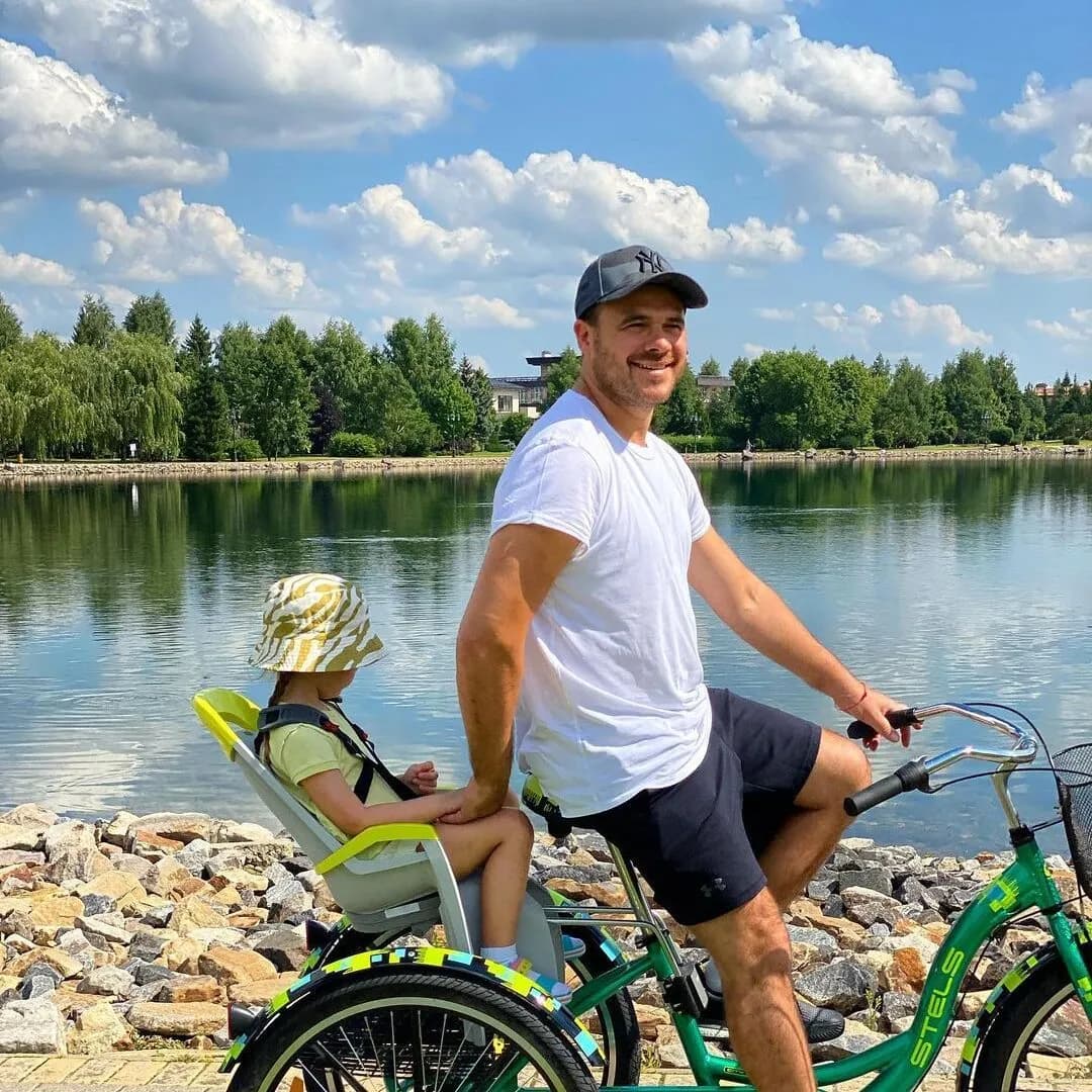 Emin в пятый раз станет папой?