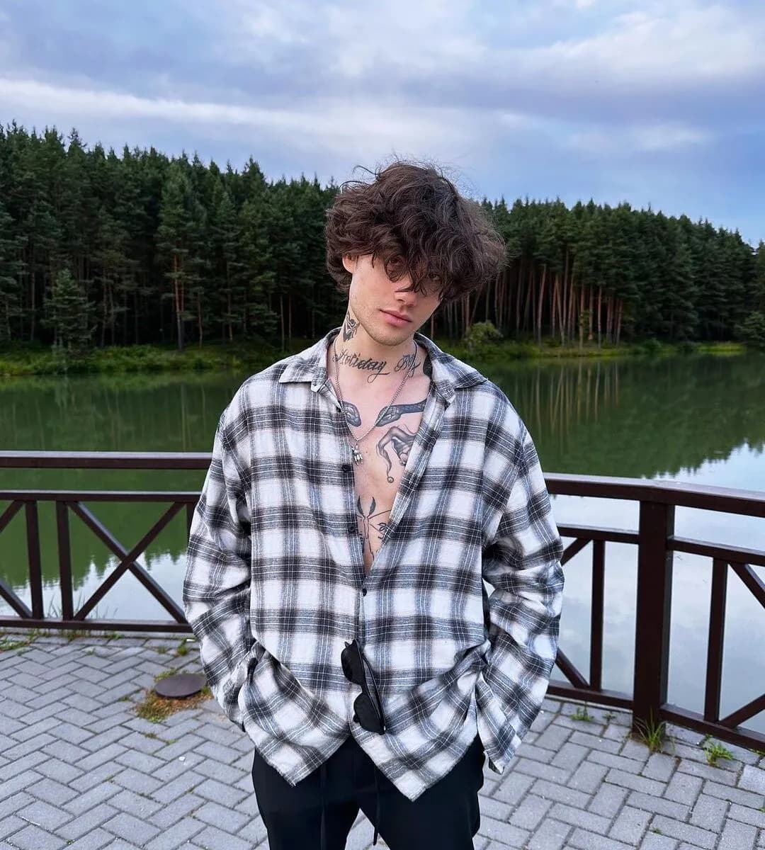 XOLIDAYBOY признался, что был женат