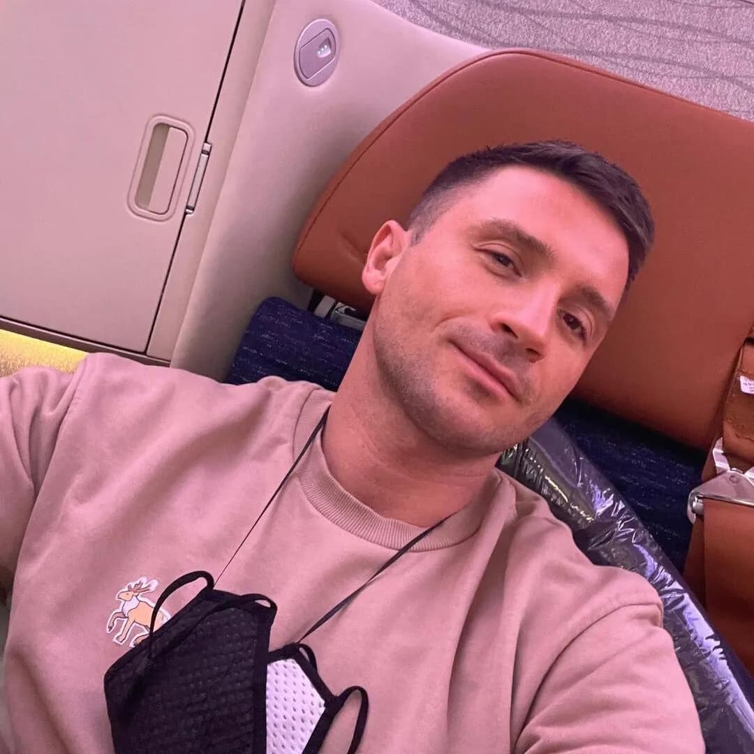 Холод и ночи без сна: Сергей Лазарев показал экстремальные гастроли